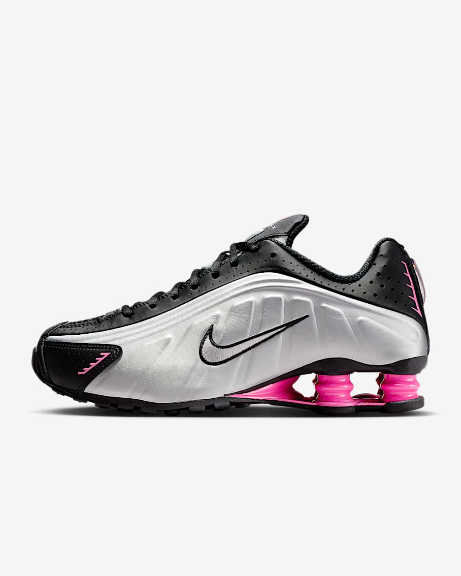 NIKE ナイキ ショックス R4 ウィメンズシューズ NIKE公式】ナイキ ショックス R4 ウィメンズシューズ.オンライン